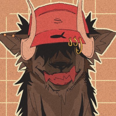 dadhat_txt's profile picture. HRT (T) 💉 8-17-25 / 25 / 💏 @yveveelution / side account for PTCG news / propeller hat jolly dog holding a cartoonishly large lollipop.png