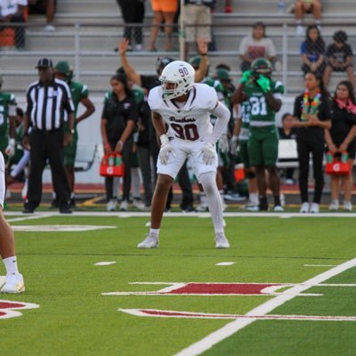 _Jayden_Gray's profile picture. Princeton high school ‘27 | DE | 6’2 215 lbs | 4.75 40 |