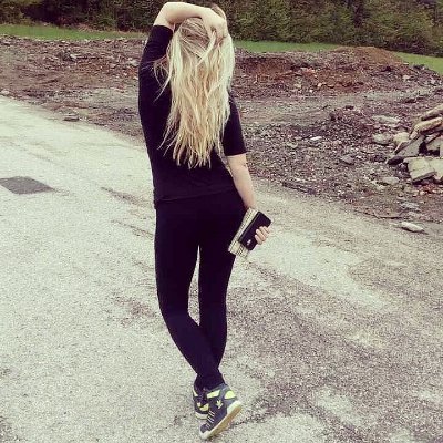 You don't have to be what others think you are, you are enough. My name is Hannah, and I look forward to your attention.