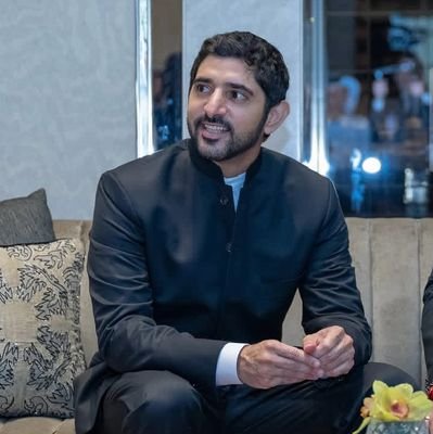 BinHamdan23177's profile picture. Prince hamdan