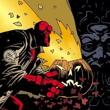 formerly How long until Web of Wyrd? Posting clips, photos, and everything from Hellboy, the BPRD, and maybe some other stuff from the mignola-verse
