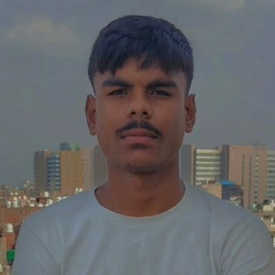 STUDENT || JOURNALIST || JILAADHYAKSH
student @sudarshannews
अपना एक सपना भ्रष्टाचार मुक्त देश हो अपना ।
