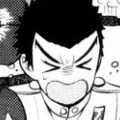 I'm Kiyotaka Ishimaru! I believe in bold simplicity! Let's work together on our educational crusade!
• run by @rujinuism