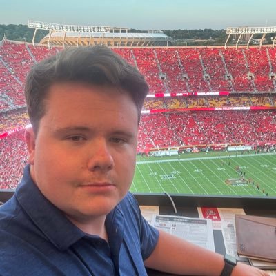 DJURGS_927's profile picture. UNL CoJMC SPMC '26| Managing Editor at LWOSports | Co-host of @TheLastTake22 podcast | Romans 10:9