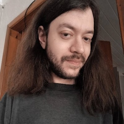 guimoire's profile picture. gui, 29, music and cinema nerd