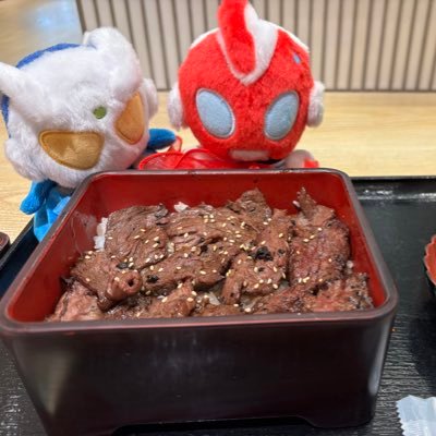 成人済。ウルトラヒーロー大好き。最推しはティガ。プロフ【https://t.co/5WNDw0IiJN】ウルトラシリーズ関連の写真や発言が多めの雑多垢。なのでアニメやご飯等の事も呟きます。(⚠️各SNSにある写真等の無断転載、加工、AI学習は禁止⚠️)