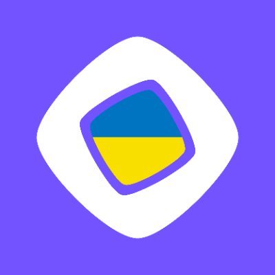 MonadUkrainads's profile picture. Тут про Монад українською 💜