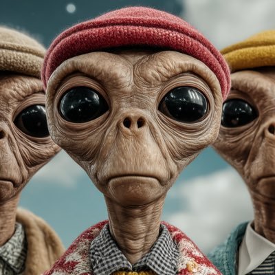 FirstEarthTrip's profile picture. 🛸 We landed on Earth 👽 I am Zorbix 🖖From Gliese-47 with love 🫶🏻 ✨ Fun guaranteed