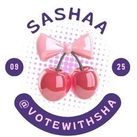 sashaa sell vote (@votewithsha) 's Twitter Profile Photo sashaa sell vote (@votewithsha) 's Twitter Profile Photo