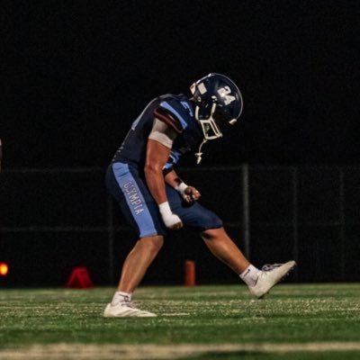 Olympia WA - c/o2026||3.57 GPA||LB||5’11|| 205|| 360-561-9851||