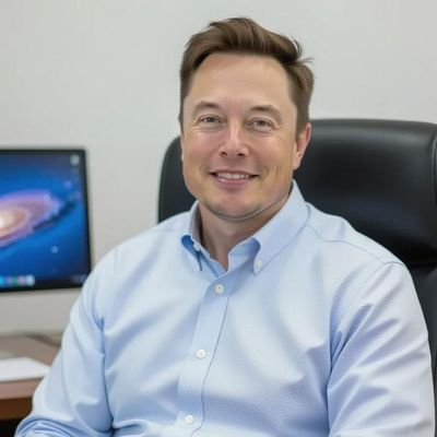🚀I SpaceX CEO & CTO 🚘Tesla CEO & Creator📊I Angel investor 📈• I Occupy MARS🌒Multiplanet