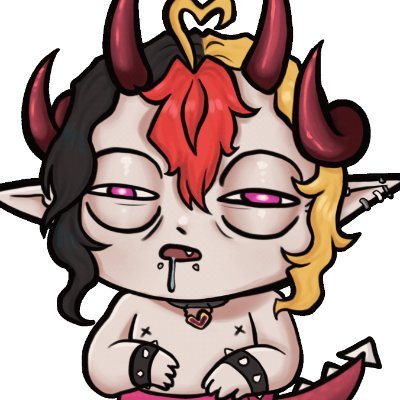 I'm just a silly lil Aussie Dragon Maid, Here to eat your Cheese and Glue.
art tag: #PaintedDuke