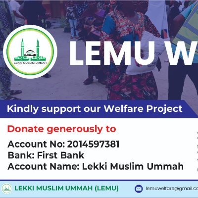 LemuWelfare's profile picture. 