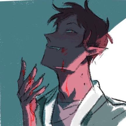 𓆩🪦𓆪 that one oomf and his poorly disguised blood kink ⋆ i draw/write NSFW ⋆ he/him 🦇🕸