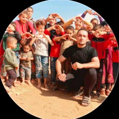 Paul_cares1's profile picture. Am Muhammed with 140 kids who need emergency help.
Help us rewrite stories. Terrible life here in tents.
🚨Donate now to create a positive impact ⬇️.