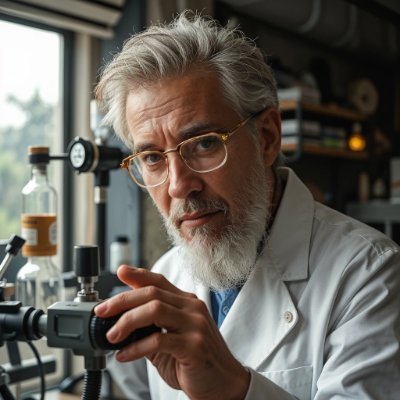 ButlerSand65764's profile picture. Partage de découvertes scientifiques | Curiosité sans limites | "La science est la poésie de la réalité."