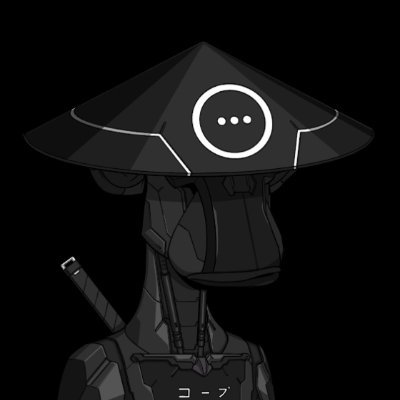 Crypto Connoisseur / DeFi Enthusiast / Crypto Degen
Main X: @CadiDaddy325