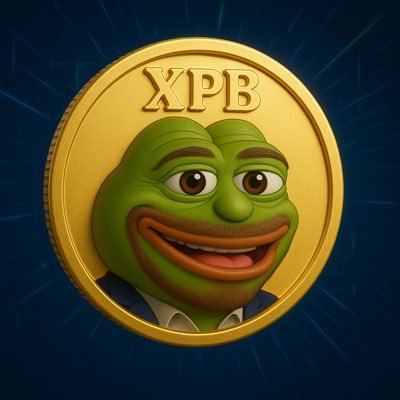 NOT ALONE ON XRPL ،، CONFIDENT $XPB WILL BE UNIQUE ONE DAY ⚡🐸