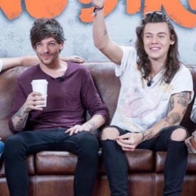 Larrieallalong_'s profile picture. Larry💙💚
Harry💚
Louis💙
One Direction🫶🏼
Norway🇳🇴
Saw 1D live in 2013 and 2015✨
Saw Harry live in 2018 and 2022💃🏻
Saw Louis live in 2022 and 2023🕺🏻