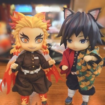 成人済腐で🌊さん推し(好きCPは🔥🌊と🎴🌊)ねんどーる写真垢。こちらの写真は全て転載禁止❌
えち系垢や関係の無さそうな垢は即ブロックします!