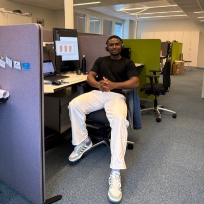 halid_abdulai's profile picture. AI in health | NLP | CV