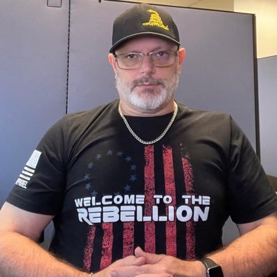Father, Husband, Patriot, Nerd/Geek, Gun Owner, Network Engineer, Deplorable, Garbage. I deleted this account in 2020, reclaimed it when Elon bought Twitter.
