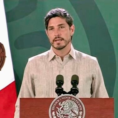 Director General para América del Sur |🧣Navegando ríos profundos, selvas y salares, cordilleras, águas de março y senderos de piedra antigua | @SRE_mx 🇲🇽
