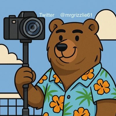 mrgrizzlie61's profile picture. Photojournalist opinions r mine & retweet isn’t an endorsement. Oh btw Don’t STEAL ANYONES ARTWORK AKA pictures. It’s all copyrighted even if not watermarked!