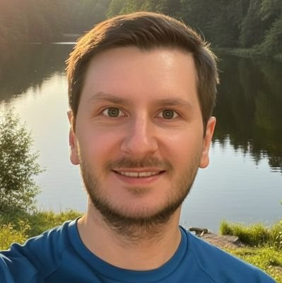 AI, Digital Twin, Cloud, IoT & Industry 5.0👨💻
https://t.co/fiqEsOQ4Yw
https://t.co/wMcwVvuUN8