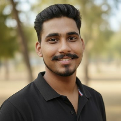 Aspiring Full Stack Developer | React • Node • Python | AI-Powered Web Dev Enthusiast | Sharing daily coding journey 🚀 #100DaysOfCode
Documenting my journey