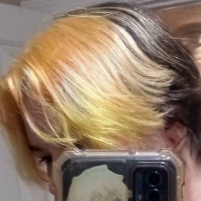He/Him
You didn't see anything.
https://t.co/5wJ0VdjXil
https://t.co/4eVkgSD83t
https://t.co/wxtxC5XU5v (same name AO3)