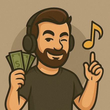 There's no doubt that making substantial money with music is near impossible.
But let me teach you exactly how.
You just have to listen. ↓