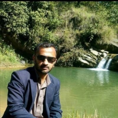 A veteran and patriot from the heart. Always stand for the truth and love for the Islam & Pakistan.