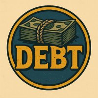 $DEBT (@debtcryptocoin) 's Twitter Profile