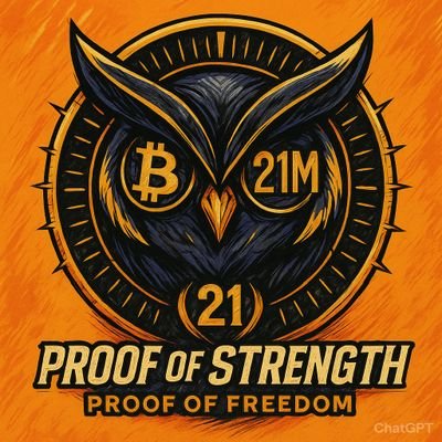 以肌力體能訓練為志業的教練 Freelance Strength and Conditioning Coach #Stayhumble #Stacksats #To₿eYourself. ₿e what you want to be #everything/21M