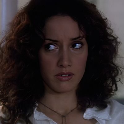 OBSESSED with JENNIFER BEALS/BETTE PORTER and I don't wanna do anything about it.
