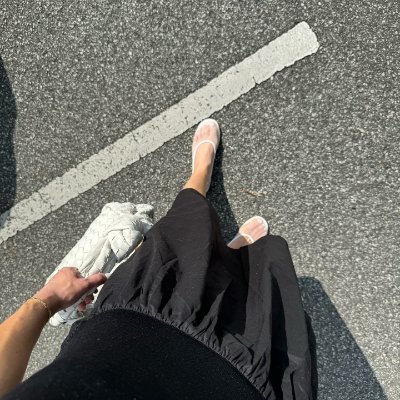 Just a girl who decided to go for it.| 🚫cryptocurrency🚫Adult content🚫Harassment