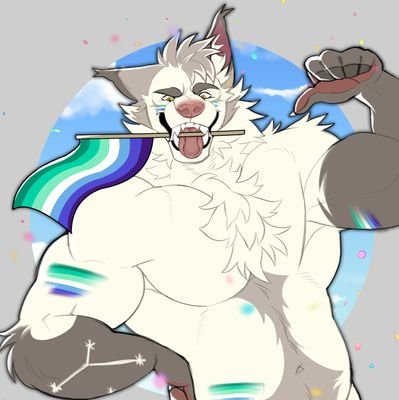 @CamodileCroc fursuiter| 25 years old | single | YouTube Thorn Burntpaw| friendly werewolf prince~ |18+| Twitch affiliate | pfp @_igor_K7