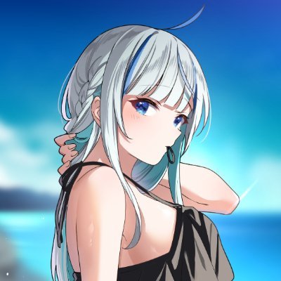 青井 水⛲️💧さんのプロフィール画像