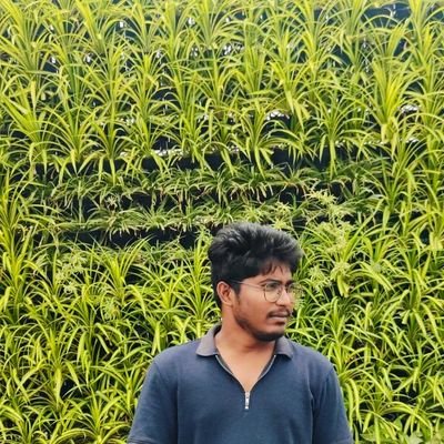 Mrluckyy106's profile picture. సర్వ ఆలోచనల సమ్మేళనం