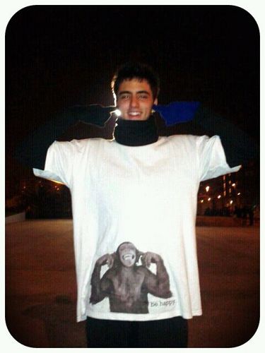 Garayoa23's profile picture. 