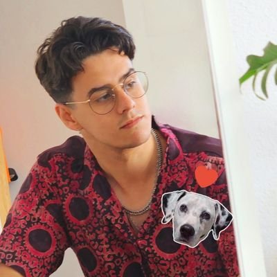 PavoSantiMagico's profile picture. Estudié Doblaje y ahora Desarrollo Web | Frikazo total. No me preguntes de Metal Gear