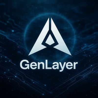 Life belong to risk taker💯
BRAIN role in @genlayer the trust infrastructure for AI age 🧠🇳🇬💥