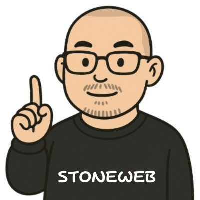 旧名:元経営者のマッチョマーケター|昭和生まれのアラフィフ|Web顧問・AI顧問・SEOコンサルタント・WordPressクリエイター|筋トレ・ゲーム・漫画|サブ垢1(AI関連) @stonewebstone / サブ垢2(SEO関連)@stoneweb_info