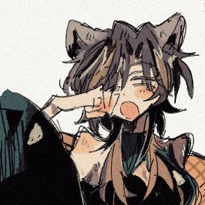 🦝✨ ✦ EN|CZ ✦ they/them ✦ 18+ ✦ cm: OPEN https://t.co/ywoqDCrCPx ✦ a raccoon who tries to make art ✦ https://t.co/V2x41bYtRY ✦