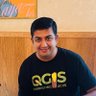 spatialthoughts's profile picture. Educator | Founder @ Spatial Thoughts | Helping people learn and master geospatial tech - #QGIS, #Python, #GDAL, #EarthEngine | Ex-Google