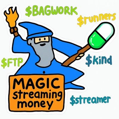 magicstrmnmoney's profile picture. 