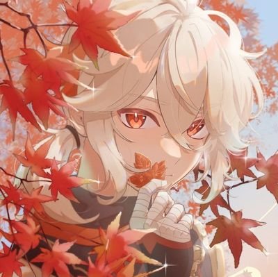 ♡•.° Genshin 👹🍁 °.•♡
––
•Kinda scared to interact, go easy on me, pls~✿•.°