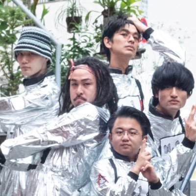 MURABANKU's profile picture. 【 #アニメCITY 9話劇中曲担当! 】スチャラカコア・インストゥルメンタルバンド / 📮 murabanku.jp@gmail.com / Tp.ネギシ, Gt.土屋 , Ba.丸山 , Key.シンジ , Sp.チェ・ノブト , support Dr.椿/TNZ-8000
