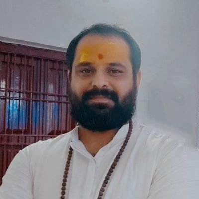 🚩भागवत प्रवक्ता एवं प्रशिक्षक🚩
🚩प्रखर राष्ट्रवादी ,